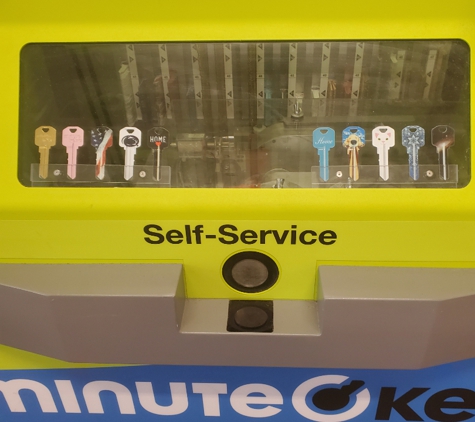 Minute Key - Unicoi, TN