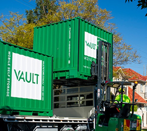 Vault Mobile Storage Adelaide