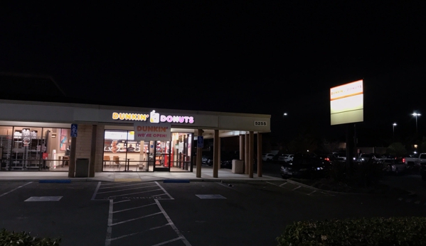 Dunkin' - Fremont, CA