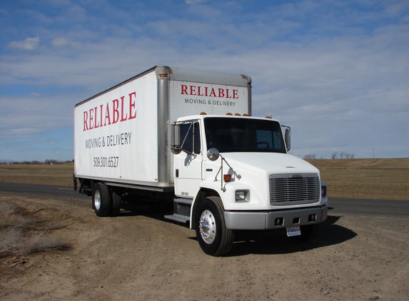 A Reliable Delivery Service - College Place, WA