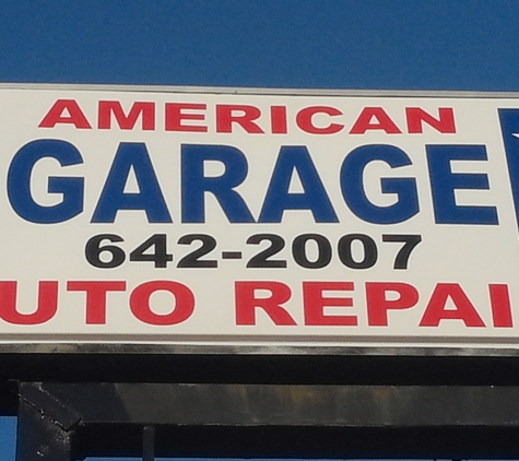 American Garage Co. - Jacksonville, FL