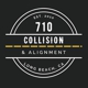 710 Collision and Alignment