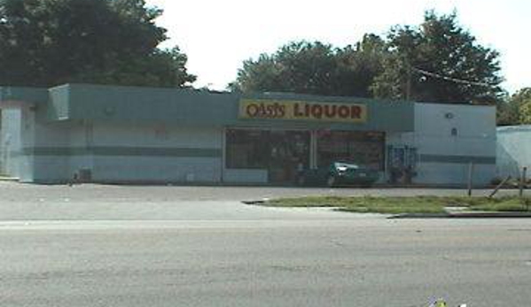 Oasis Liquor - Orlando, FL