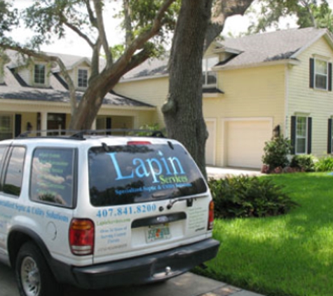 Lapin Services - Orlando, FL