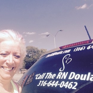 Call The RN Doula & Consultant LLC   (Available 24/7 365 days) - Wichita, KS