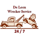 De Leon Auto and Wrecker Service - Towing