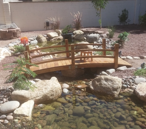 CLM Landscape & Irrigation - Marana, AZ