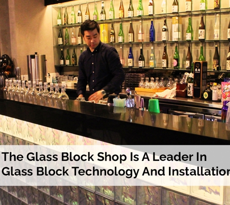 The Glass Block Shop - Bayswater, VIC. The Glass Block Shop Is A Leader In Glass Block Technology And Installation