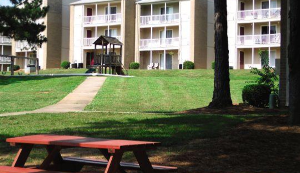 Valley Creek Apartments - Spartanburg, SC