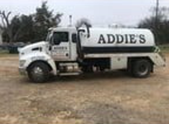 Addie's Septic Tank Service, Inc - Gloverville, SC