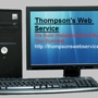 Thompson's Web Service
