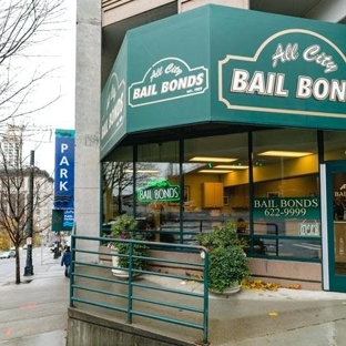 Bail  Bonds All City - Seattle - Seattle, WA