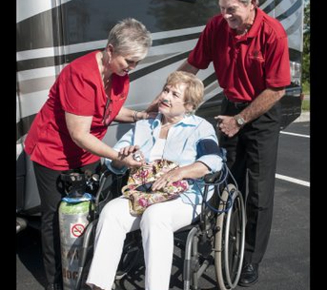 Med Transport Center - Saint Petersburg, FL