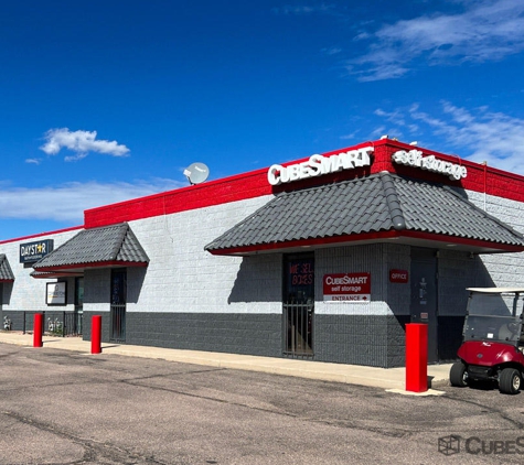 CubeSmart Self Storage - Colorado Springs, CO