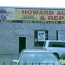 Howard Auto Body & Repair Inc - Automobile Body Repairing & Painting
