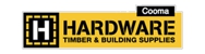 Cooma H Hardware Logo