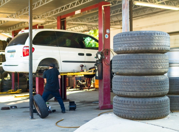 Ricky Brown Tires - Phenix City, AL