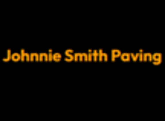 Johnnie Smith Paving