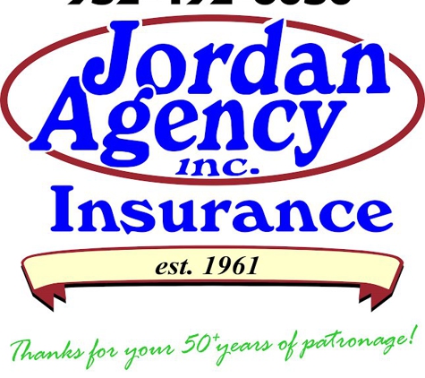 Jordan Agency, Inc. - Jordan, MN