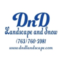 DnD Landscape and Snow