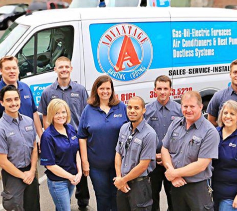 Advantage Heating & Cooling - Vancouver, WA