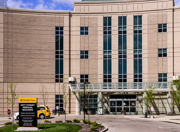 Mizzou Pharmacy-Hitt Street - Columbia, MO