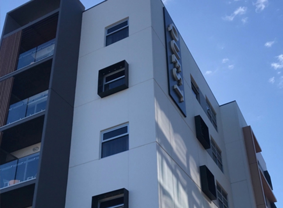 Hicrete Precast - Elizabeth South, SA. Quest Apartments Pt Adelaide 2