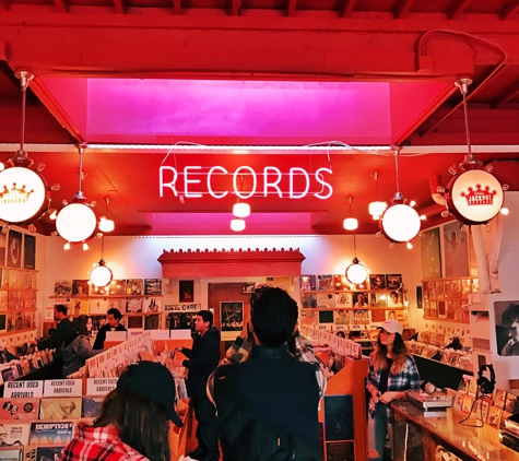 Jackpot Records - Portland, OR