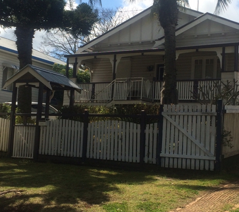 P.J. Fitzpatrick Painting & Decorating. This Property Was Painted By Us 5 Years Ago And Still Looks Great!