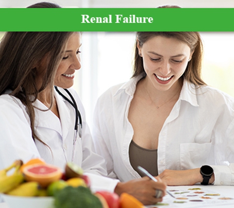 Diala Murr Dietary Clinic - Coburg North, VIC. Renal Failure