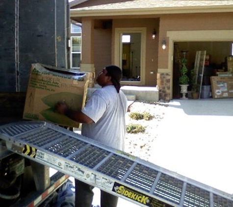 A Discount Moving Service - Aurora, CO