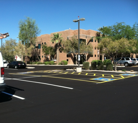 All Asphalt & Seal Coating, Inc - El Mirage, AZ