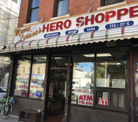 Mama Louisa's Hero Shop - Brooklyn, NY