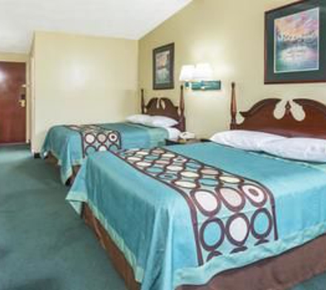 Super 8 by Wyndham West Greenwich/Providence - West Greenwich, RI