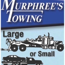 Murphree's Towing & Recovery - Towing