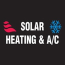 Solar Heating & A/C - Heating Contractors & Specialties