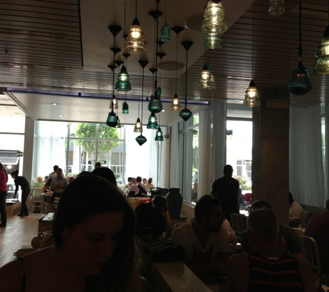 Icebox Cafe Miami Beach - Miami Beach, FL