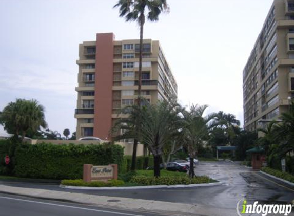 East Point Towers Condo Inc - Fort Lauderdale, FL