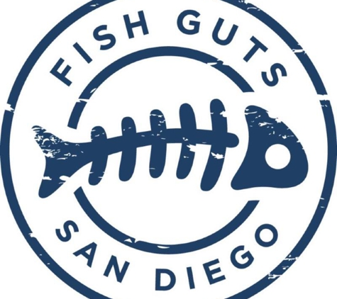 Fish Guts - San Diego, CA