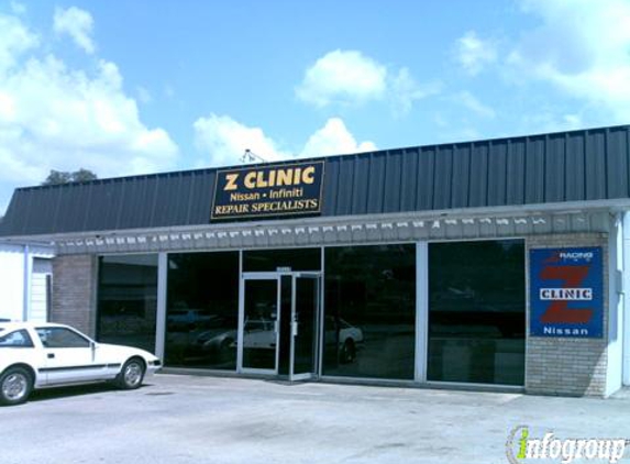 Austin Z Clinic - Austin, TX