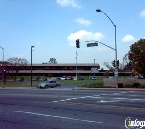 Los Angeles County Sanitation - Whittier, CA