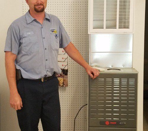 Concord Heating & Air Conditioning Inc. - Concord, NC