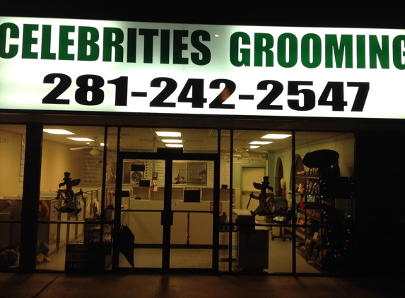 Celebrities Grooming Boarding and Daycare - Stafford, TX