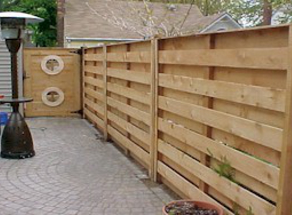 Amber Fence Inc - Roseville, MI