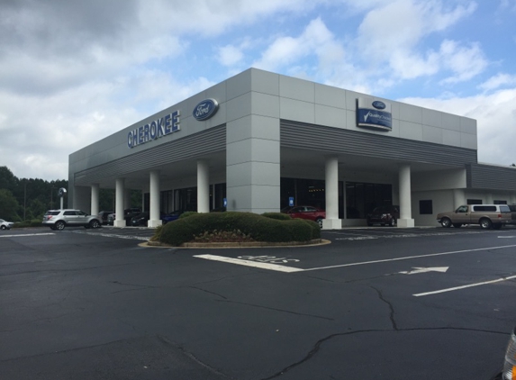 Krause Family Ford - Woodstock, GA