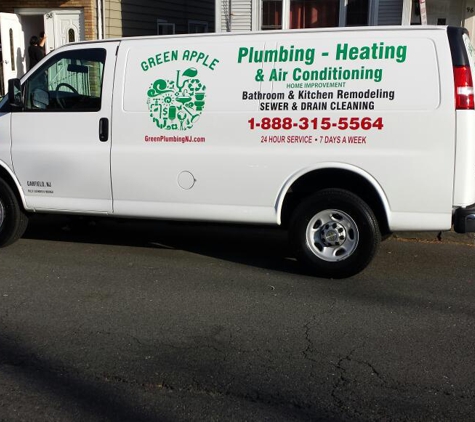 Green Apple Plumbing Heating & Air Conditioning - Garfield, NJ