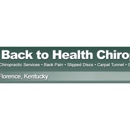 Back To Health Chiropractic - Chiropractors & Chiropractic Services