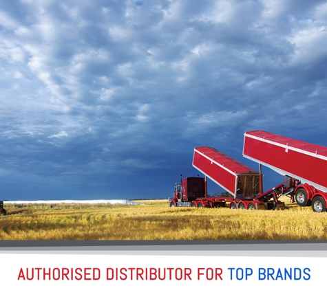 Trailers Sales Pty Ltd - Rocklea, QLD. Proud Distributor of Leading Trailer Brands.