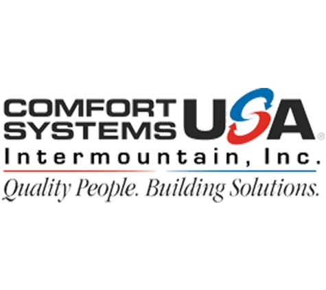 Comfort Systems USA Intermountain Inc Company - Salt Lake City, UT