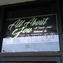 All About You Tattoo - Tattoos